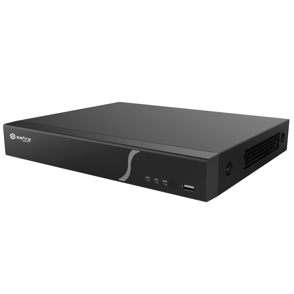SAFIRE SMART SF-NVR8108A-A2