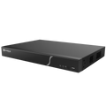 SAFIRE SMART SF-NVR8216A-16P-B2 - Safire Smart - Grabador NVR para cámaras IP gama B2 - 16CH Puertos PoE / Compresión H.265S / 2HDD - Resolución hasta 12Mpx / Ancho de banda 160Mbps - HDMI 4K y VGA / Dewarping Fisheye - Reconocimiento facial, Metadatos de