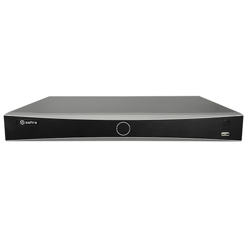 SAFIRE SF-NVR8216A-4K16P-4AI - imagen 1