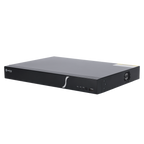SAFIRE SMART SF-NVR8216A-B2 - Safire Smart - Grabador NVR para cámaras IP gama B2 - 16CH vídeo / Compresión H.265S / 2HDD - Resolución hasta 12Mpx / Ancho de banda 160Mbps - HDMI 4K y VGA / Dewarping Fisheye - Reconocimiento facial, Metadatos de vídeo - imagen 1