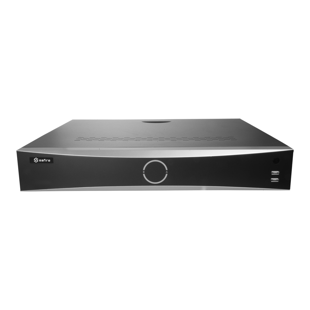 SAFIRE SF-NVR8416-4K-16FACE - imagen 1