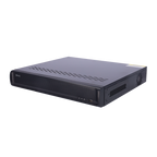 SAFIRE SMART SF-NVR8416A-16P-B2 - Safire Smart - Grabador NVR para cámaras IP gama B2 - 16CH Puertos PoE / Compresión H.265S / 4HDD - Resolución hasta 12Mpx / Ancho de banda 160Mbps - HDMI 4K y VGA / Dewarping Fisheye - Reconocimiento facial, Metadatos de - imagen 1