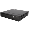 SAFIRE SMART SF-NVR8832A-16P-B2 - Safire Smart - Grabador NVR para cámaras IP gama B2 - 32CH (16 Puertos PoE) / Compresión H.265S / 8HDD - Resolución hasta 12Mpx / Ancho de banda 192Mbps - HDMI 4K, HDMI FullHD y VGA / Dewarping Fisheye - Reconocimiento fa - imagen 1