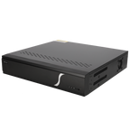 SAFIRE SMART SF-NVR8832A-16P-B2 - Safire Smart - Grabador NVR para cámaras IP gama B2 - 32CH (16 Puertos PoE) / Compresión H.265S / 8HDD - Resolución hasta 12Mpx / Ancho de banda 192Mbps - HDMI 4K, HDMI FullHD y VGA / Dewarping Fisheye - Reconocimiento fa - imagen 1