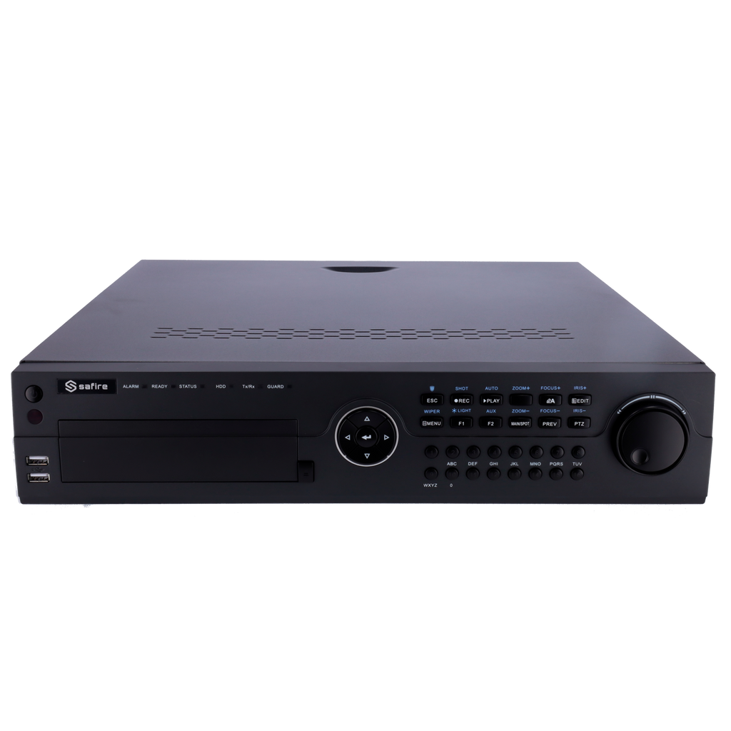 SAFIRE SF-NVR8864-4K - imagen 1