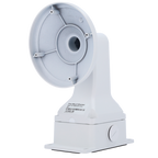SAFIRE SMART SF-PBRACKET-0218 - Soporte para domos Safire Smart - Para cámaras domo con caja de conexión - Peso neto 907 g - Fabricando en acero laminado ADC12 - Color blanco | 272 (Al) x 172 (An) x 154 (Fo) mm - Diseño a prueba de polvo - imagen 1