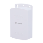 SAFIRE SF-POE-EXT0302-60W-OUT - Extensor PoE Safire. - Soporta estándares modernos IEEE 802.3af/at/bt. - Dispone de 3 puertos RJ45 (1 Uplink / 2 PoE). - Suministro de potencia masiva de hasta 60 W. - Transferencia de datos a velocidad de 10/100M. - Funció - imagen 1