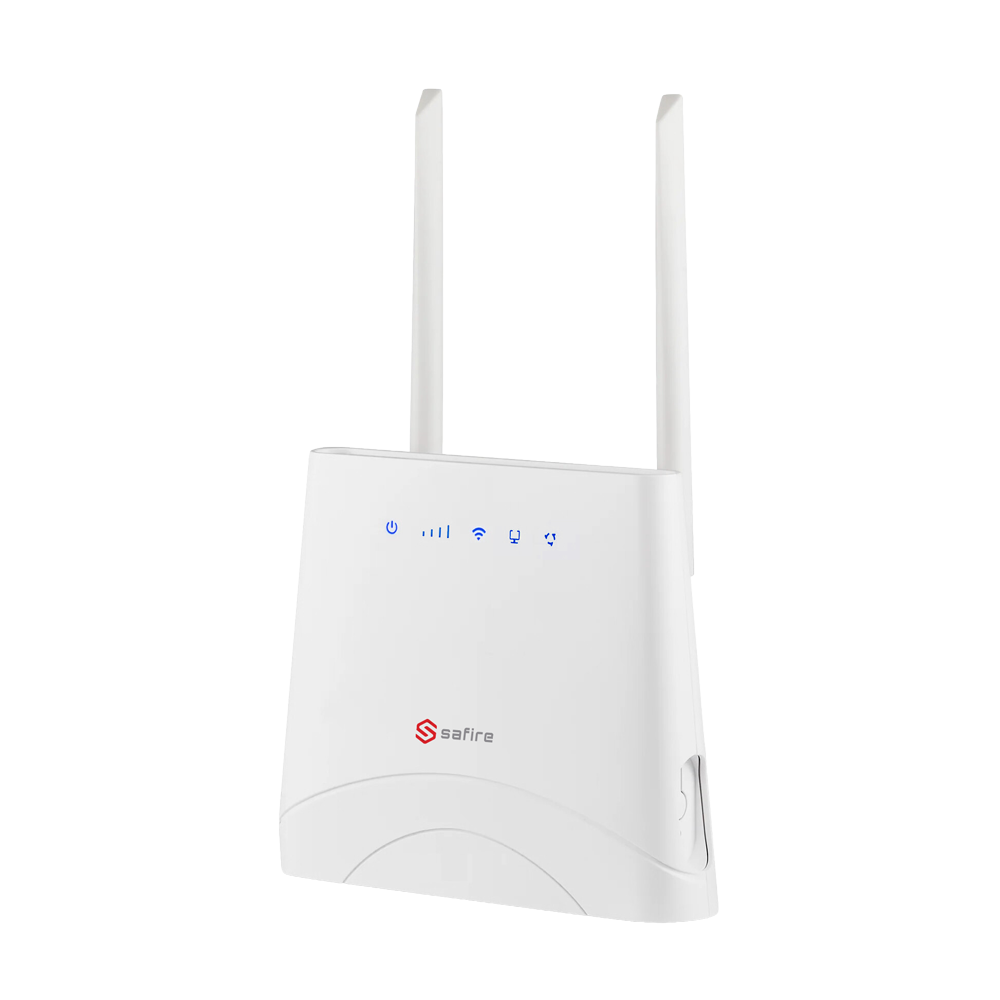 SAFIRE SF-ROUTER-4G-CAT4-UPS