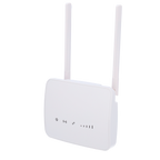 SAFIRE SF-ROUTER-4G-UPS-4P - Router Safire 4G 150Mbps Descarga 50Mbps Subida - Puertos RJ45 10/100Mbps - Wi-Fi 4 2.4GHz N300Mbps - Hasta 32 conexiones WiFi simultáneas - Batería 7.4V 2000 mAh hasta 6h autonomía - Ranuras tarjeta micro SIM y micro SD - imagen 1