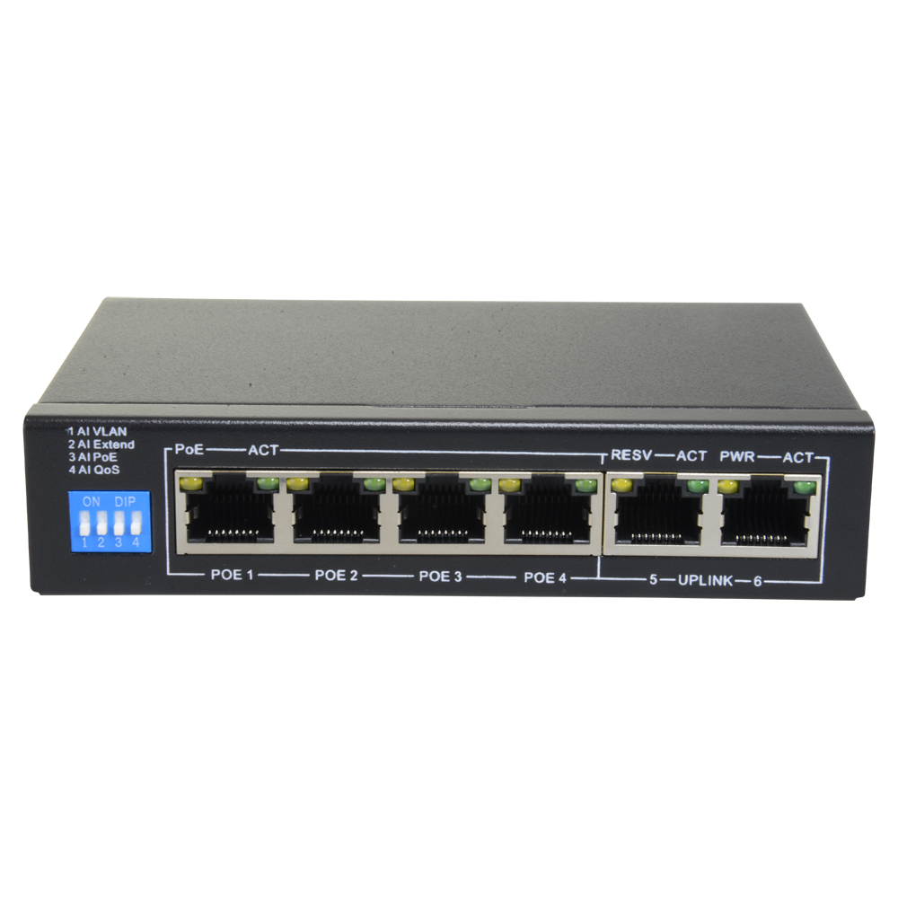 SAFIRE SF-SW0604POE-G-60 - imagen 1