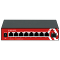 SAFIRE SF-SW09-2AZXF - Switch Multigagibit 2,5Gbps - 8 puertos + 1 Uplink SFP 10G - Velocidad de puertos 2,5/1Gbps - Tasa de reenvío de paquetes 44.64 Mbps - Capacidad de switching 60 Gbps - Switch de sobremesa - imagen 1