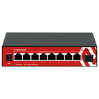 SAFIRE SF-SW09-2AZXF - Switch Multigagibit 2,5Gbps - 8 puertos + 1 Uplink SFP 10G - Velocidad de puertos 2,5/1Gbps - Tasa de reenvío de paquetes 44.64 Mbps - Capacidad de switching 60 Gbps - Switch de sobremesa - imagen 1
