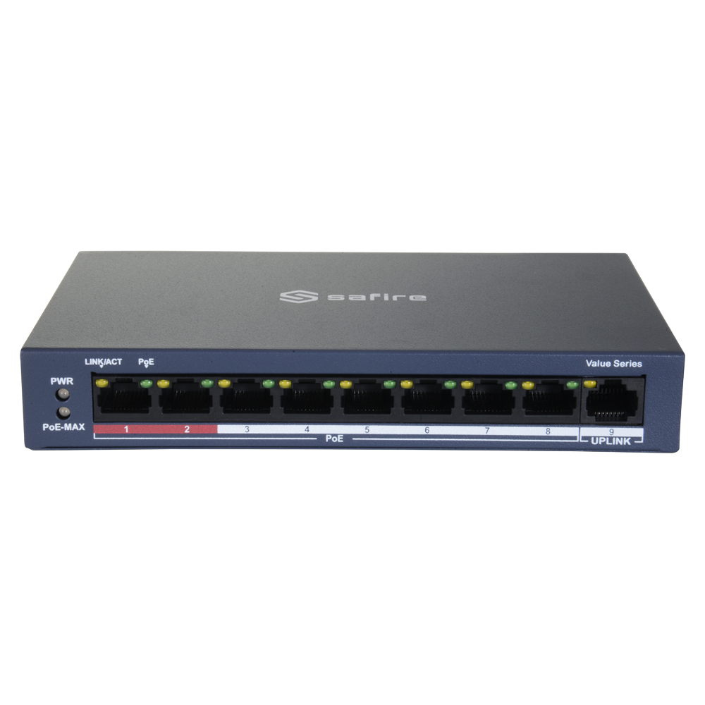SAFIRE SF-SW0908POE-60 - imagen 1