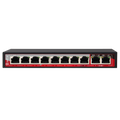 SAFIRE SF-SW1008POE-G-96