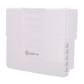 SAFIRE SF-SW1108HIPOE-HF-120-OUT - Switch PoE Exterior - 6 RJ45 PoE+ 2 RJ45 Hi-PoE 2 RJ45 Uplink 1 SFP - 6 x 10/100 Mbps 4 x Gigabit 1 x SFP - Hasta 120 W en total para todos los puertos - Norma IEEE802.3af/at/bt - PoE/PoE+/Hi-PoE - Montaje en Pared y/o B - imagen 1