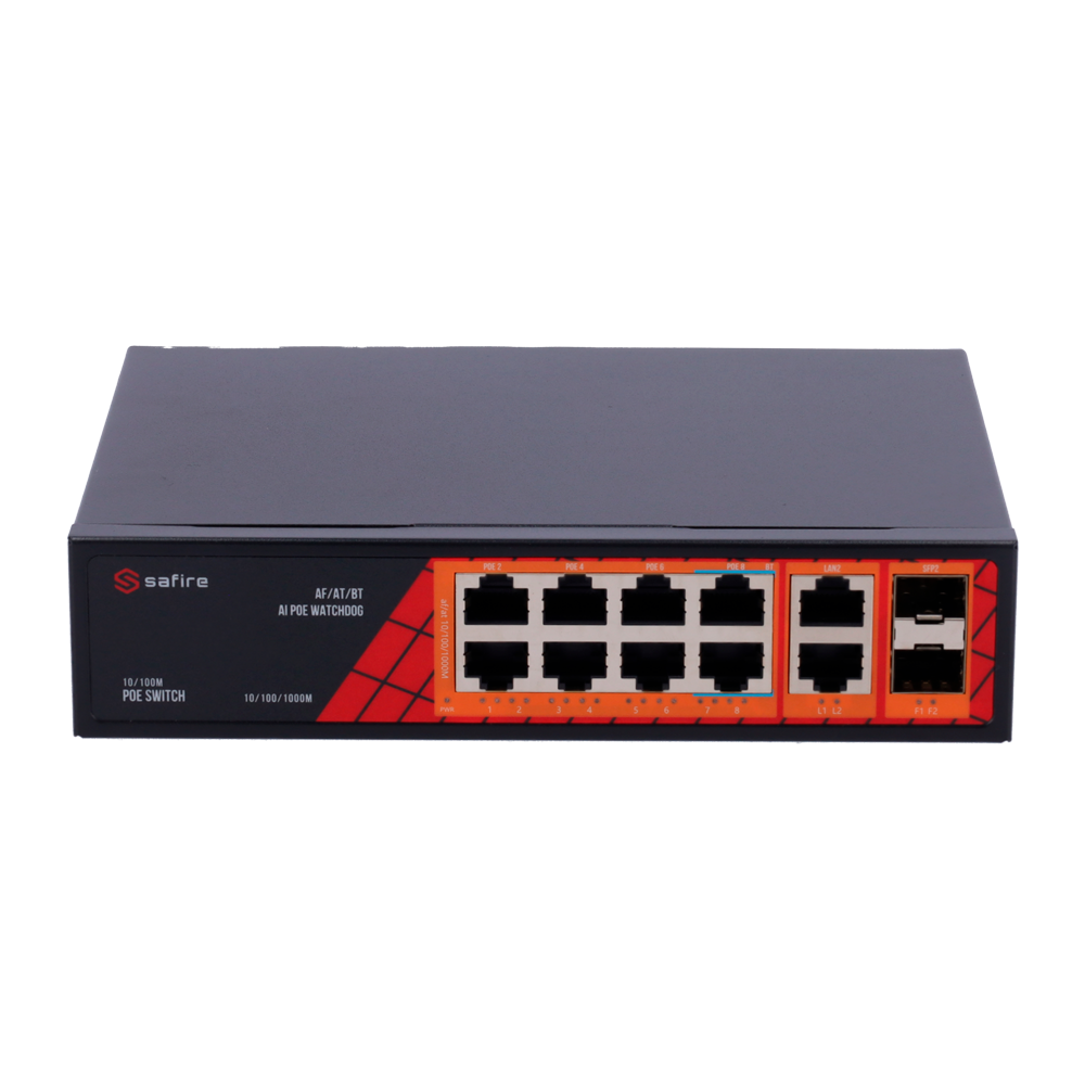 SAFIRE SF-SW1208HIPOE-GF-120 - imagen 1