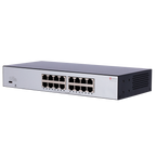 SAFIRE SF-SW16-G-M - Safire Switch de sobremesa - 16 puertos Gigabit - Velocidad 10/100/1000 Mbps - Plug &amp; Play - Tecnología de ahorro de energía - Carcasa de metal - imagen 1