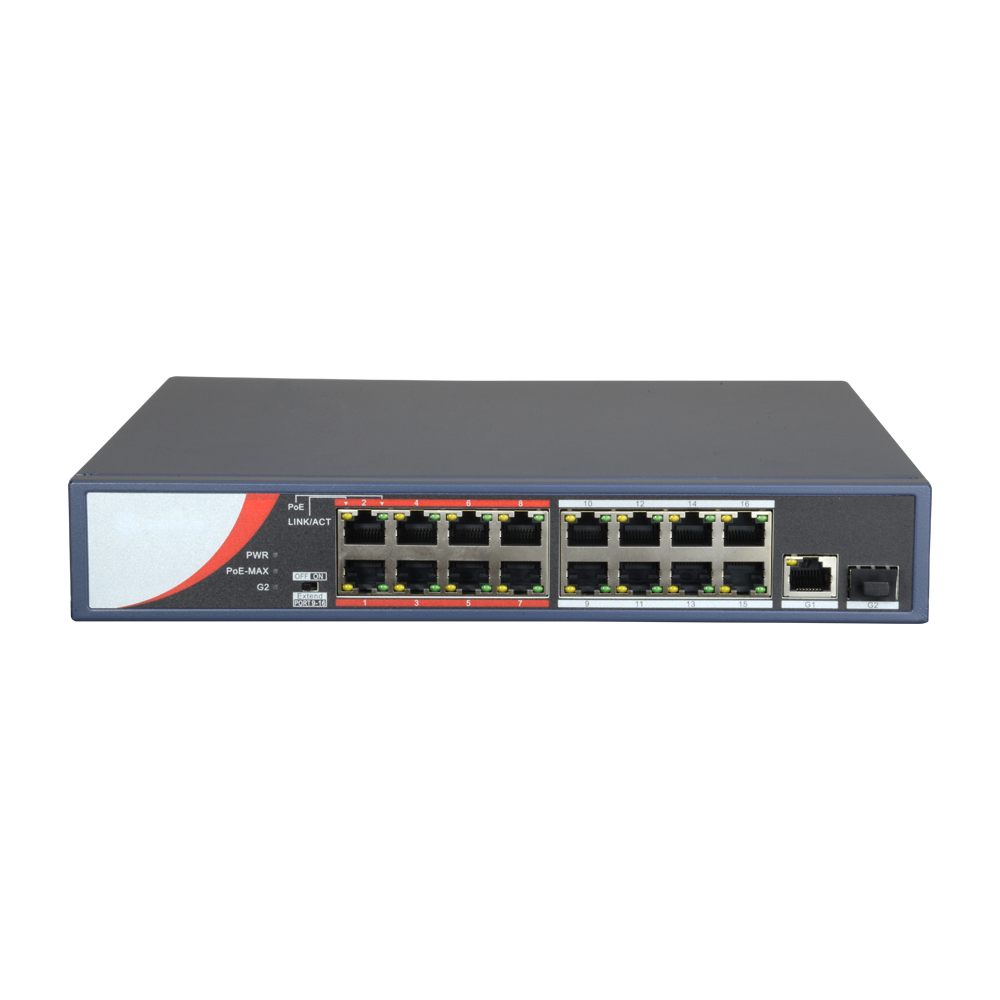 SAFIRE SF-SW1816POE-135 - imagen 1
