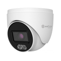 SAFIRE SMART SF-T010A-2B-DL - Safire Smart - Cámara Turret 4 en 1 Gama B1 - 2 Mpx (1920x1080) , 1/2.8" CMOS - Lente 2.8mm | IR y Luz Blanca alcance 20 m - DWDR, HLC, BLC, AGC - Impermeable IP67