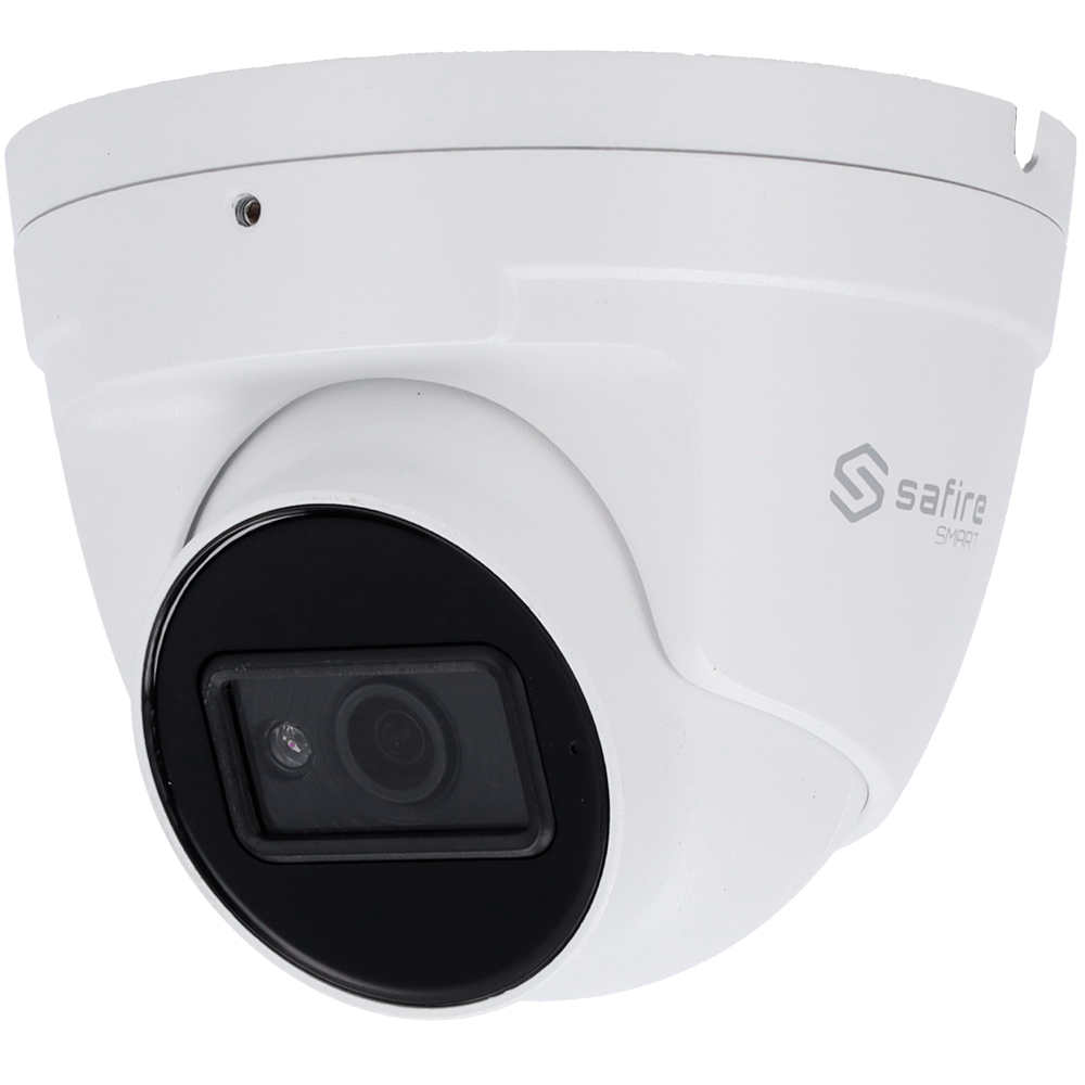 SAFIRE SMART SF-T020-2B1 - Safire Smart - Cámara Turret 4 en 1 Gama B1 - 2 Mpx (1920x1080) , 1/3" CMOS - Lente 2.8mm | IR alcance 30 m - DWDR, HLC, BLC, AGC - Impermeable IP67 - imagen 1