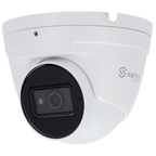 SAFIRE SMART SF-T020A-3KE1 - Safire Smart - Cámara Turret 4 en 1 Gama E1 - 3K (2944x1656, 5Mpx 16:9), 1/2.5" CMOS - Lente 2.8 mm | IR alcance 30 m - DWDR, HLC, BLC, AGC - Impermeable IP67 - imagen 1