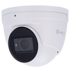 SAFIRE SMART SF-T520ZSA-2E1 - Safire Smart - Cámara Turret 4 en 1 Gama E1 - 2 Mpx (1920x1080) , 1/2.8" CMOS Starlight - Lente Motorizada 2.8~12 mm | IR alcance 50 m - 120 dB WDR, HLC, BLC, AGC - Impermeable IP67 | Micrófono integrado - imagen 1