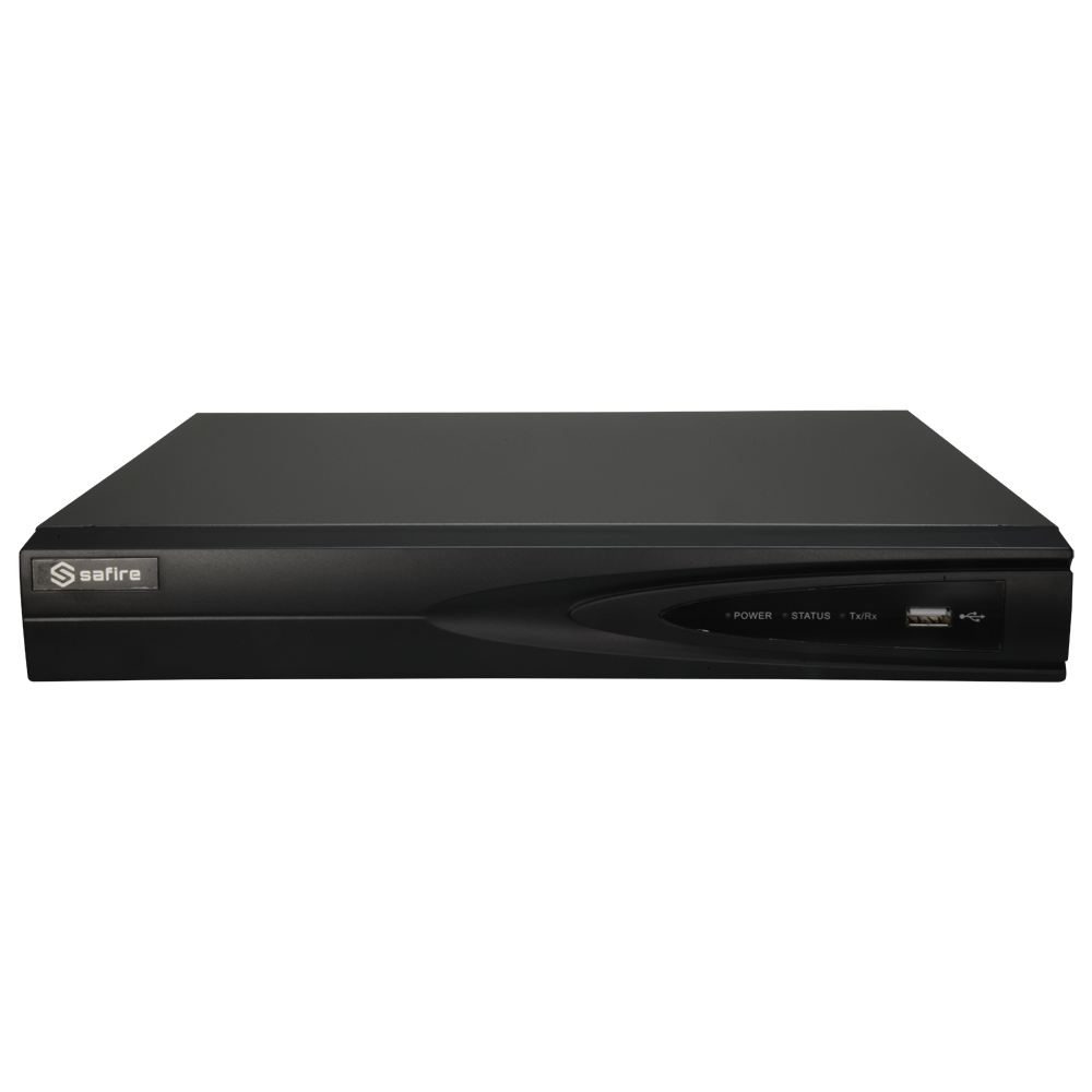 SAFIRE SF-XVR8208AS-4K - imagen 1