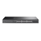 Imagen de TP-Link Switch Smart Omada SG2428LP 28 Puertos Gigabit 16 PoE+ Sin Ventilador