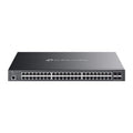 Imagen de TP-Link Switch Gestionable SG3452XMPP 48 Puertos Gigabit PoE+ 10GE SFP+