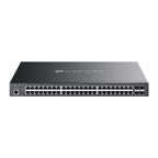 Imagen de TP-Link Switch Gestionable SG3452XMPP 48 Puertos Gigabit PoE+ 10GE SFP+