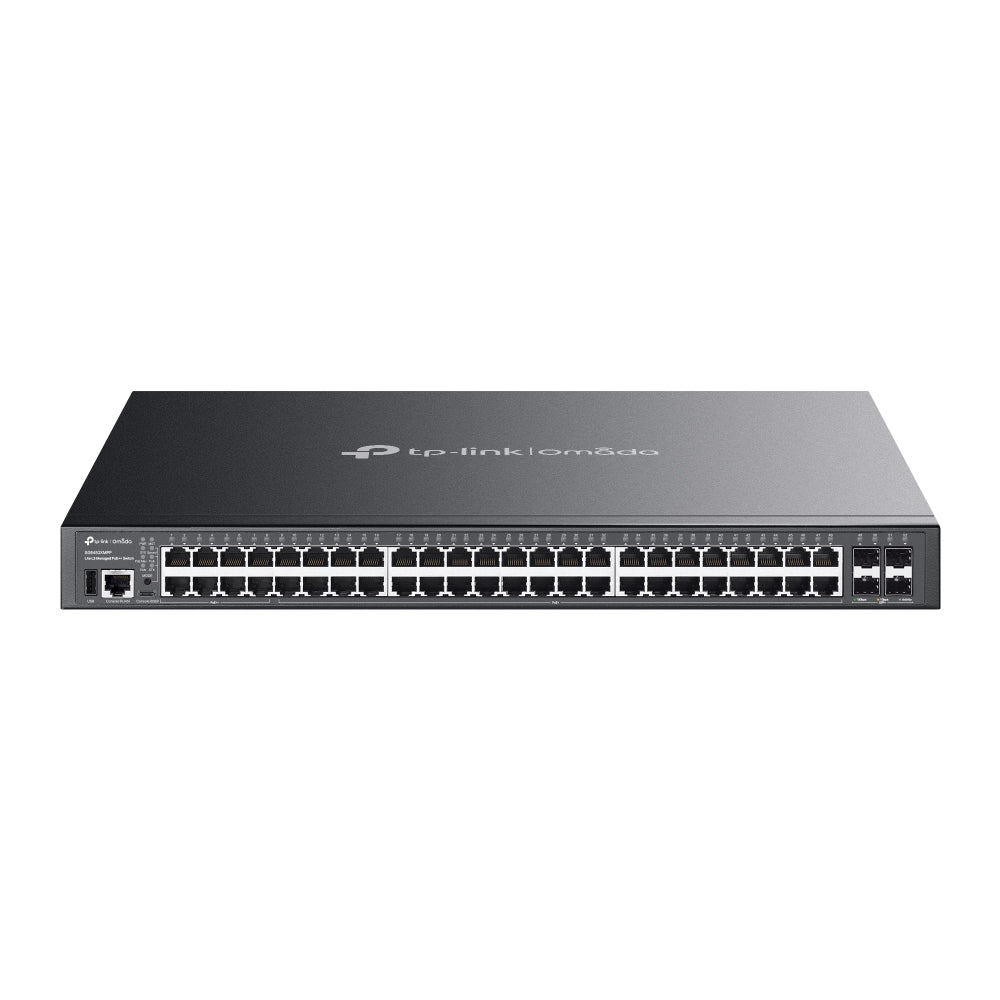 Switch POE TP-Link SG5452XMPP 48 Puertos POE