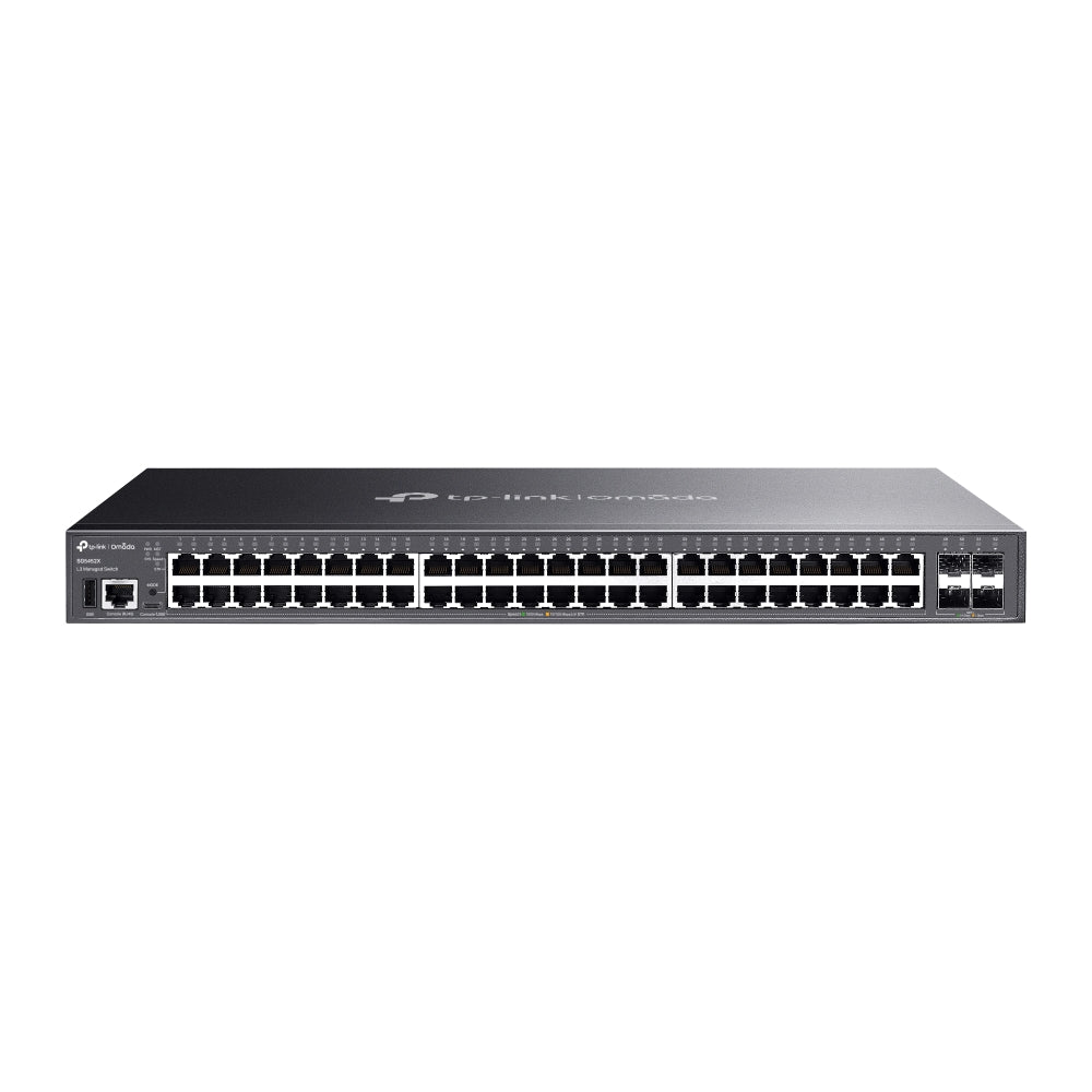 Switch TP-Link SG5452X 48 Puertos