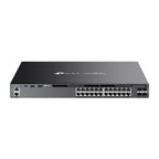 Imagen de TP-Link Switch PoE+ SG6428XHP 24 Puertos Gigabit 720W L3 Gestionable