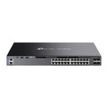 Imagen de TP-Link Switch Gestionable L3 SG6428X 24 Puertos Gigabit 4 Ranuras 10G SFP+