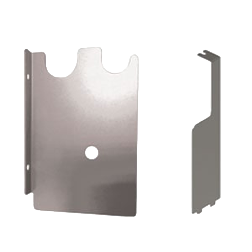 URFOG SKITHM - URFOG - Kit de montaje horizontal - Incluye soporte lateral y de recarga de líquido - Compatible con Compact 390 (FPUC390)