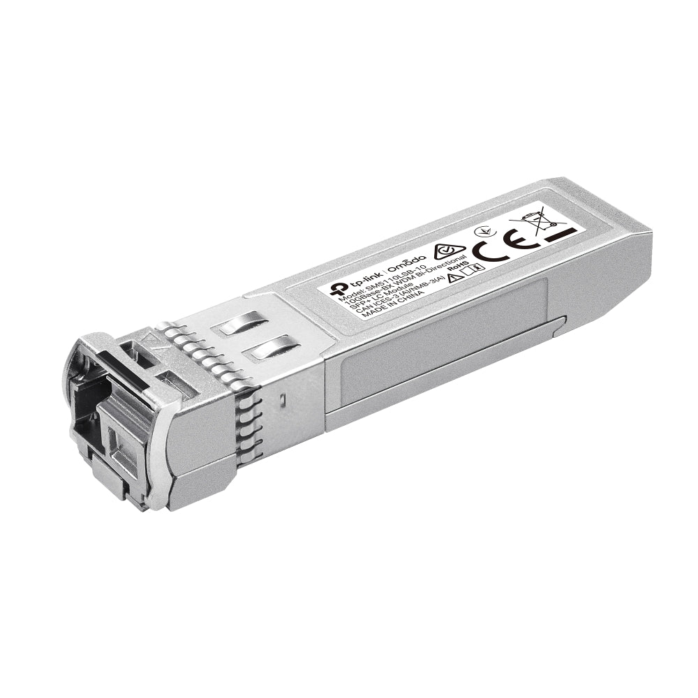 Imagen de TP-Link Módulo SFP+ SM5110LSB-10 10Gbase-BX WDM Bi-Direccional 10 km Single-Mode