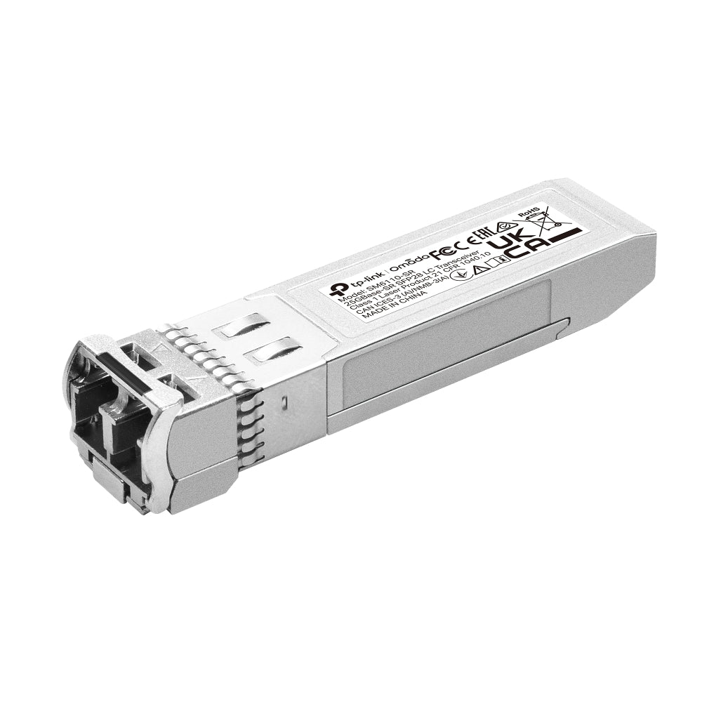 Imagen de TP-Link Módulo SFP28 SM6110-SR 25GBase-SR DDM Intercambiable en Caliente