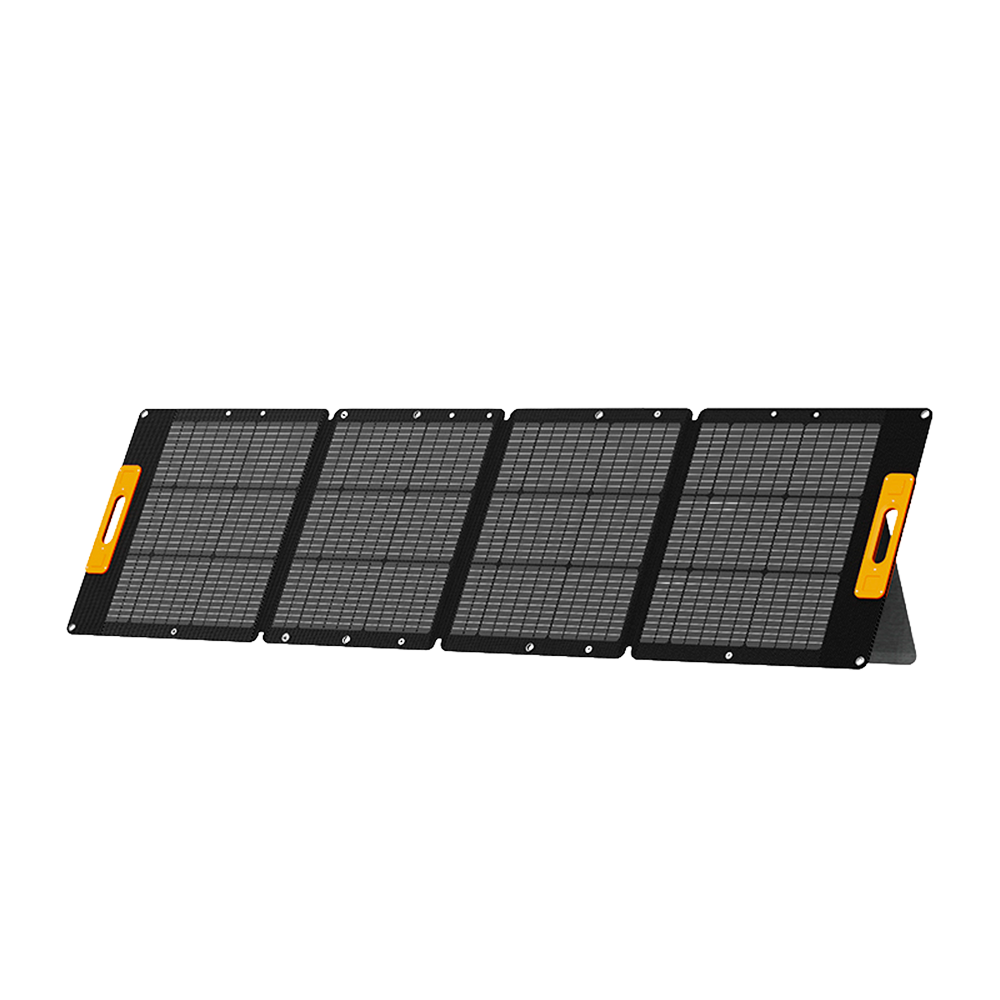 BLANCA SOLARPANEL-FOLDABLE-220W - Panel solar portátil y plegable - Potencia 220W - Eficiencia celular 25% - IP67 - Compatible con baterías Bluetti y Anker Solix - imagen 1