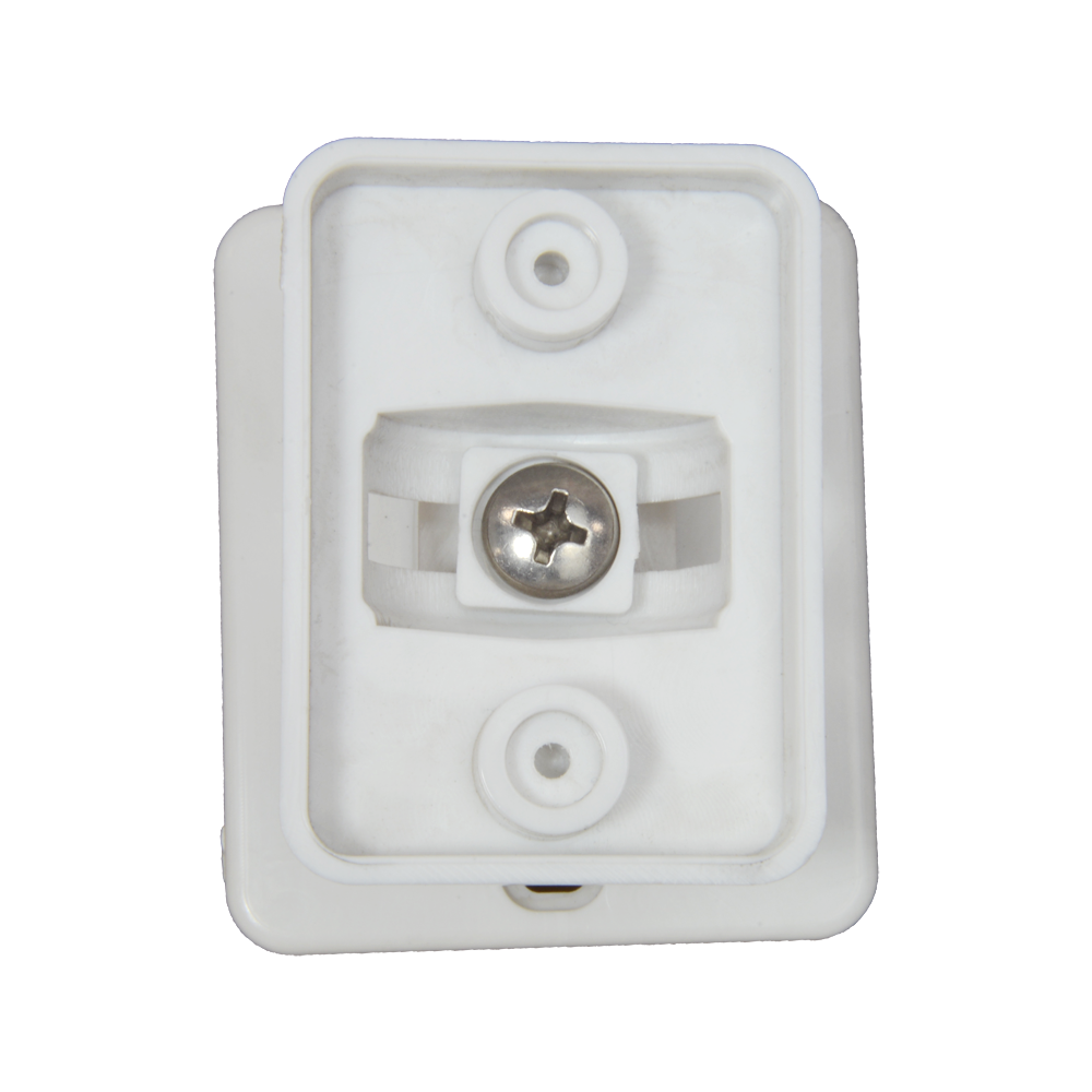 SOPRAS SOP-BRACKET-9DT - Soporte para detectores - Compatible con SOP-9DT-PRO y SOP-WA9-DT - Apto para uso en exteriores - imagen 1