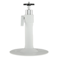 MARCA BLANCA SP310 - Soporte - Rosca estándar - Válido para cámaras interior/exterior - 145 mm (alto) - 120 mm (diámetro base) - Sencilla instalación - imagen 1