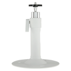 MARCA BLANCA SP310 - Soporte - Rosca estándar - Válido para cámaras interior/exterior - 145 mm (alto) - 120 mm (diámetro base) - Sencilla instalación - imagen 1