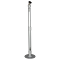 MARCA BLANCA SP420 - Soporte para cámara - Extensible 39.5~59.5 cm x 120 mm (diámetro) - Rótula Rotación 360º - Sección hueca pasacables - Carga máxima 10 Kg - Diámetro de la base 12 cm - imagen 1