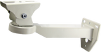 MARCA BLANCA SP600HS - Soporte frontal para carcasa - Compatible con HS250W - 100 (Al) x 85 (An) x 275 (Fo) - Carga máxima 10 Kg - Aluminio / Color beige - Giro horizontal 360º / vertical 85º - imagen 1