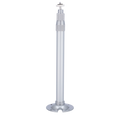 OEM SP60120 - Soporte para cámara - Extensible 60~120 cm - Rótula Rotación 360º - Sección hueca pasacables - imagen 1