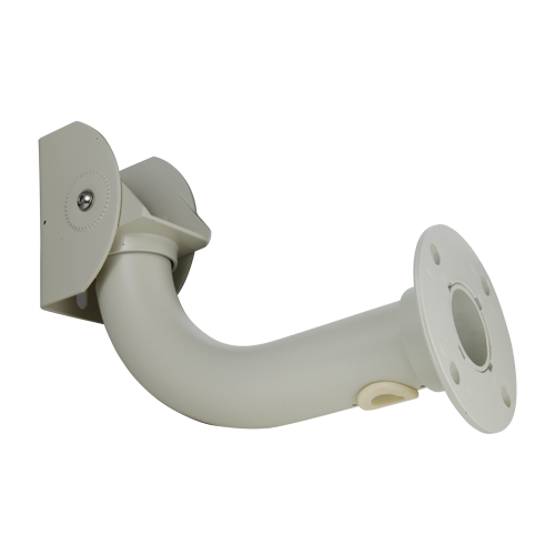 MARCA BLANCA SP720HS - Soporte lateral para carcasa - Compatible con HS250W - 170 (Al) x 85 (An) x 170 (Fo) - Carga máxima 15 Kg - Aluminio / Color marfil - Giro horizontal 360º / vertical 85º - imagen 1