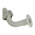 MARCA BLANCA SP720HS - Soporte lateral para carcasa - Compatible con HS250W - 170 (Al) x 85 (An) x 170 (Fo) - Carga máxima 15 Kg - Aluminio / Color marfil - Giro horizontal 360º / vertical 85º - imagen 1