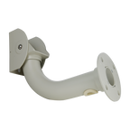 MARCA BLANCA SP720HS - Soporte lateral para carcasa - Compatible con HS250W - 170 (Al) x 85 (An) x 170 (Fo) - Carga máxima 15 Kg - Aluminio / Color marfil - Giro horizontal 360º / vertical 85º - imagen 1