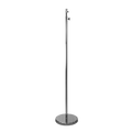 MARCA BLANCA SP8018-BASE - Soporte con peana para cámara - Extensible 99~135 cm - Rótula Rotación 360º - Sección hueca pasacables - Base circular - imagen 1