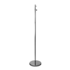 MARCA BLANCA SP8018-BASE - Soporte con peana para cámara - Extensible 99~135 cm - Rótula Rotación 360º - Sección hueca pasacables - Base circular - imagen 1