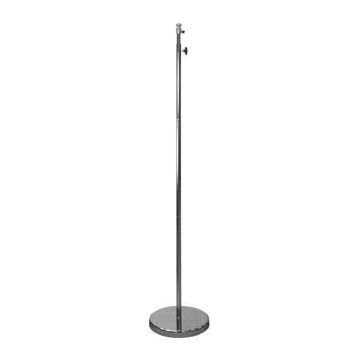 MARCA BLANCA SP8018-BASE - Soporte con peana para cámara - Extensible 99~135 cm - Rótula Rotación 360º - Sección hueca pasacables - Base circular - imagen 1